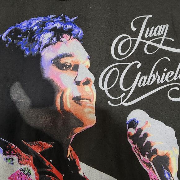 Juan Gabriel shirt size XS men's - Picture 5 of 6